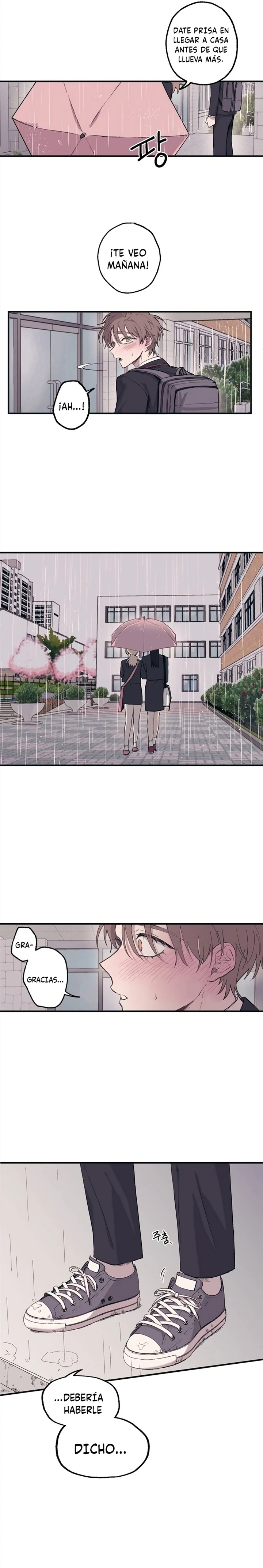 Quiero tu Inocencia capítulo 1 página 13