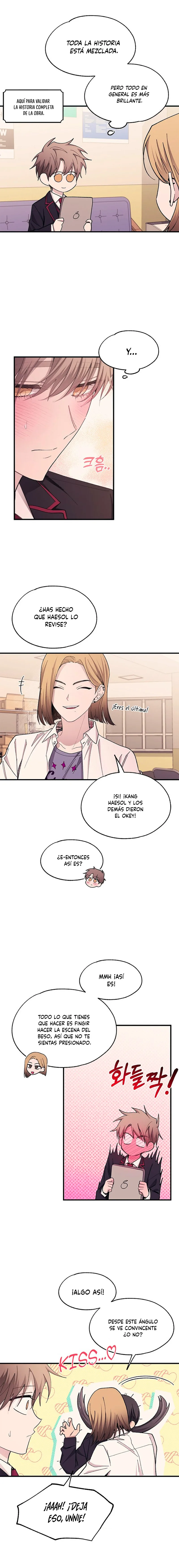 Quiero tu Inocencia capítulo 100 página 3
