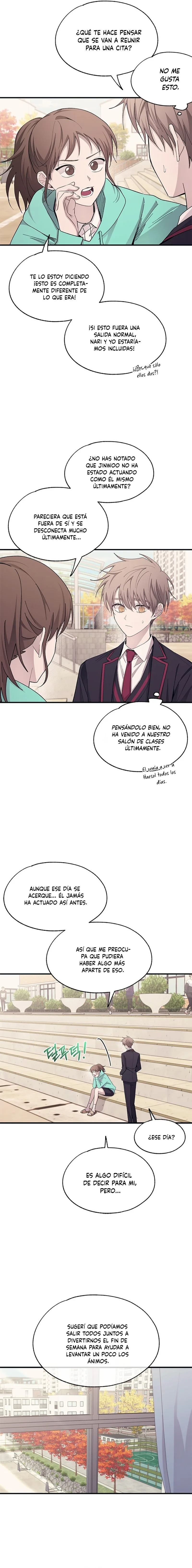 Quiero tu Inocencia capítulo 100 página 6