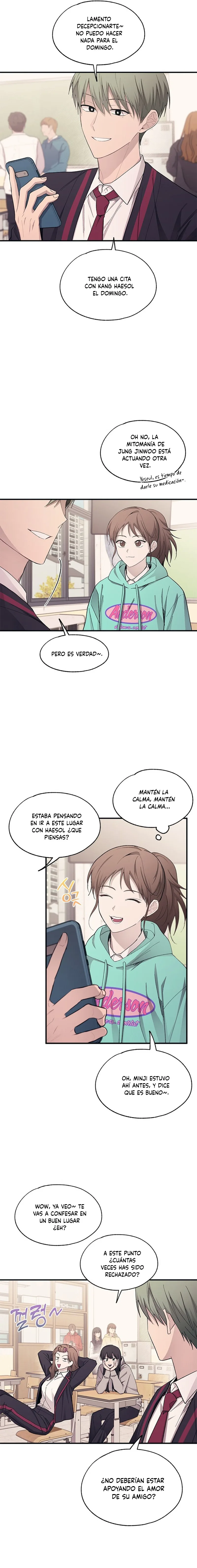 Quiero tu Inocencia capítulo 100 página 7