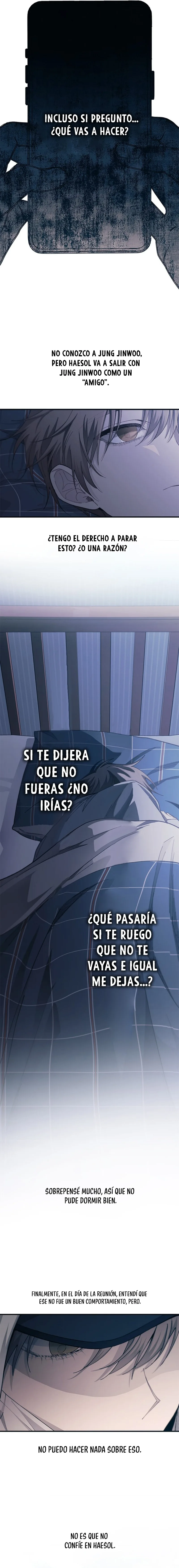 Quiero tu Inocencia capítulo 100 página 14