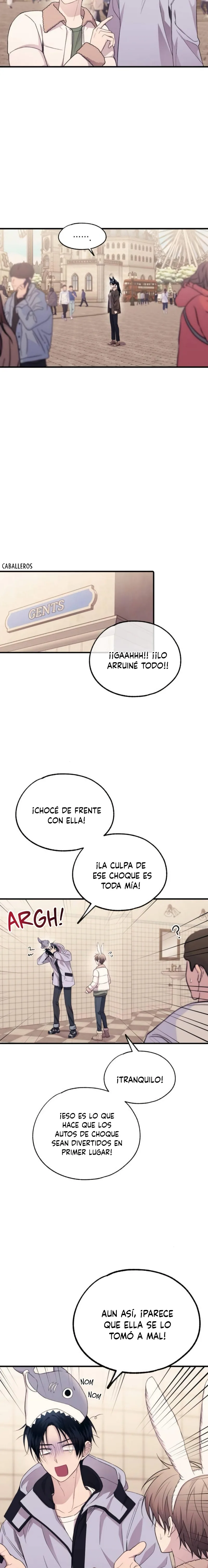 Quiero tu Inocencia capítulo 192 página 4