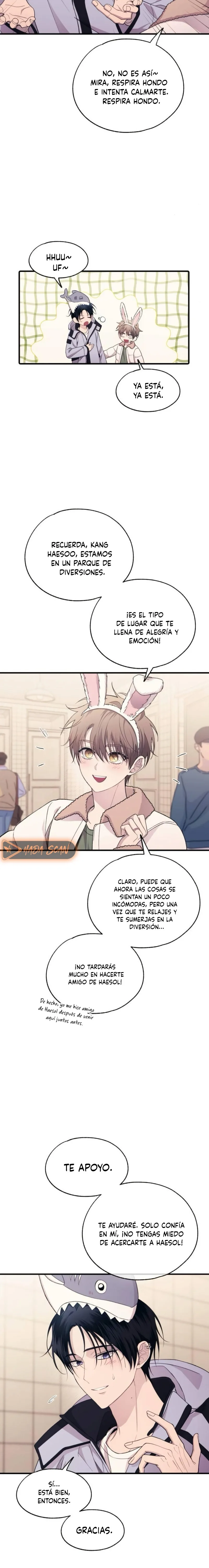 Quiero tu Inocencia capítulo 192 página 5