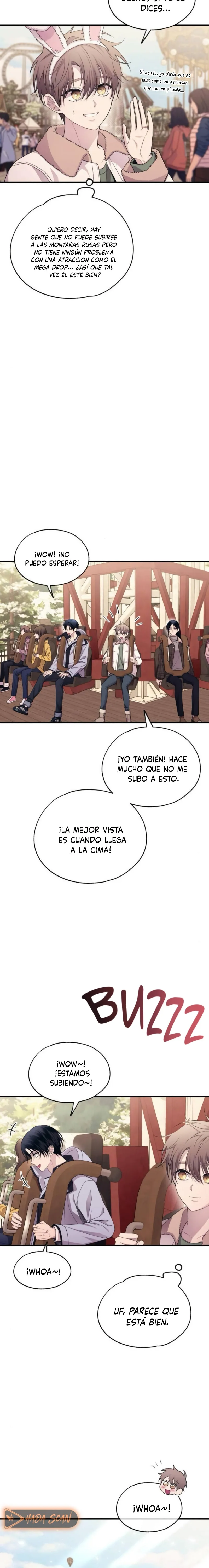 Quiero tu Inocencia capítulo 192 página 12