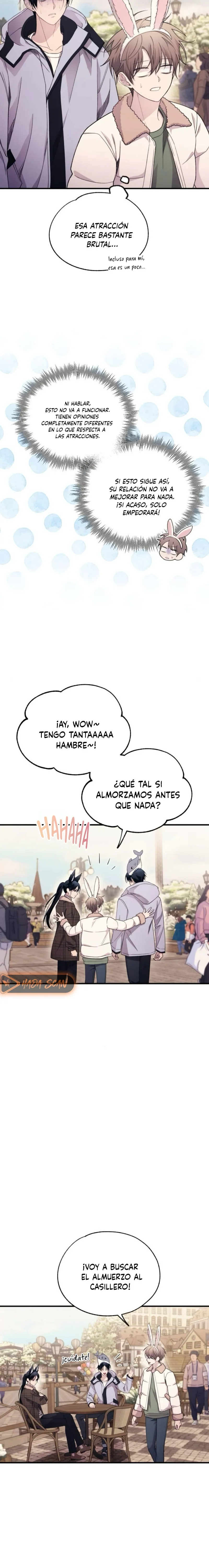 Quiero tu Inocencia capítulo 192 página 16