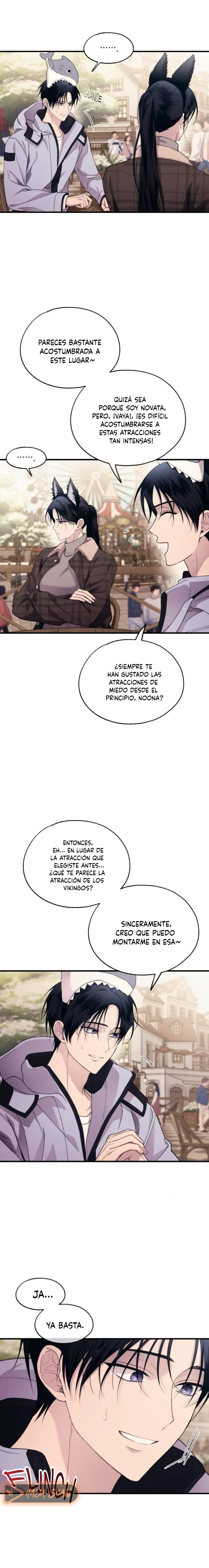 Quiero tu Inocencia capítulo 192 página 17