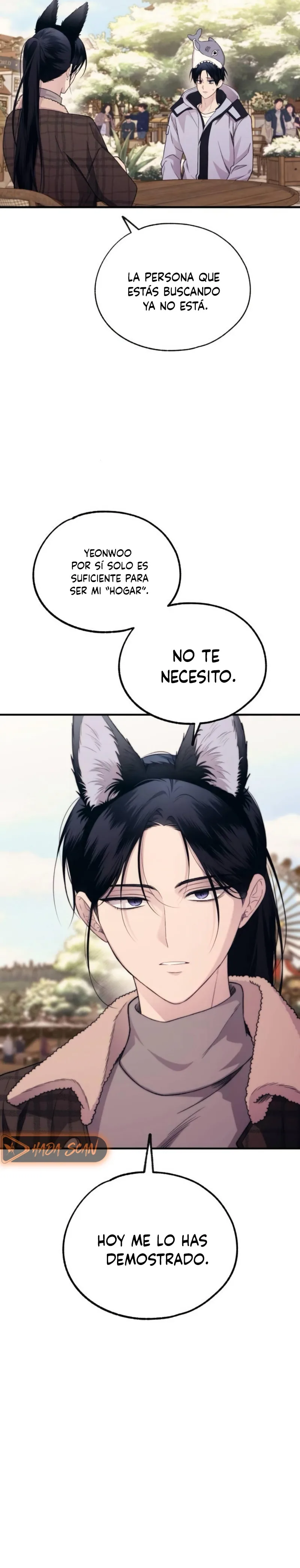 Quiero tu Inocencia capítulo 192 página 19