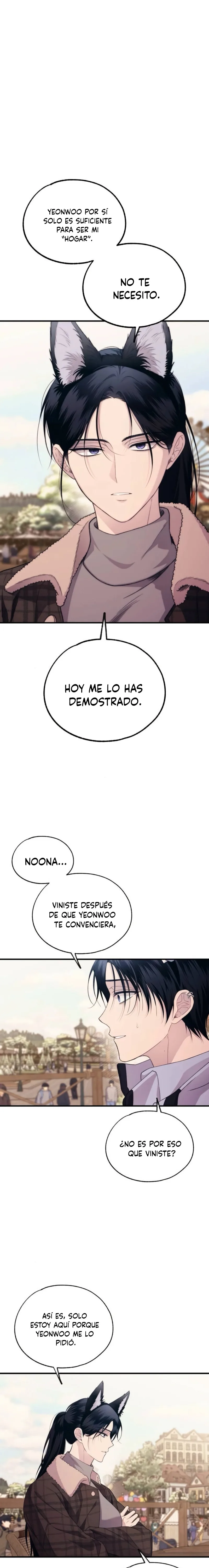 Quiero tu Inocencia capítulo 193 página 4