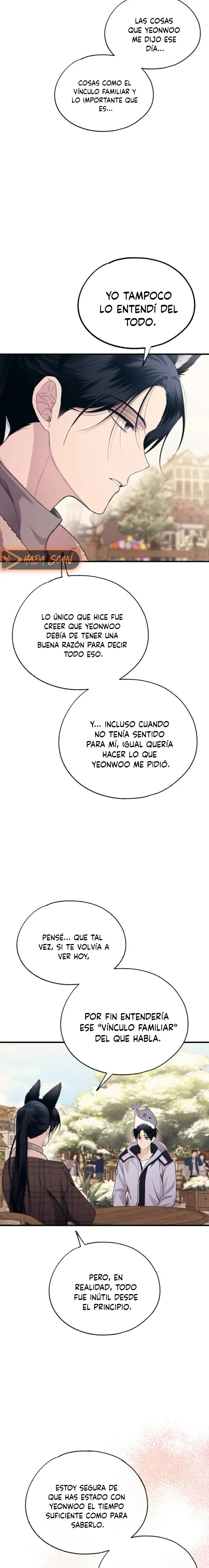 Quiero tu Inocencia capítulo 193 página 5