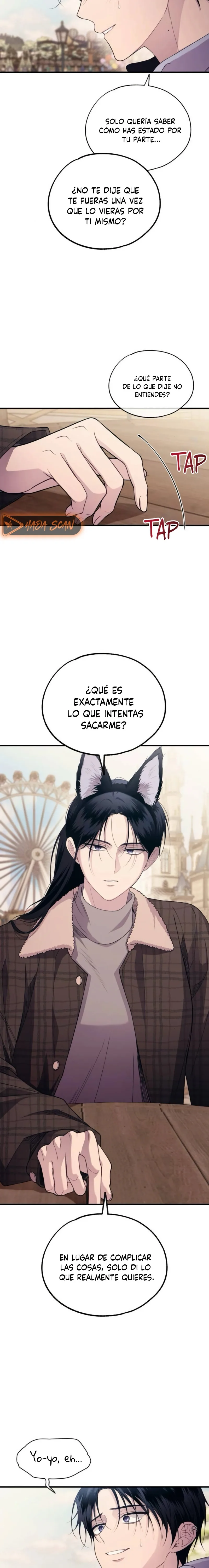 Quiero tu Inocencia capítulo 193 página 7