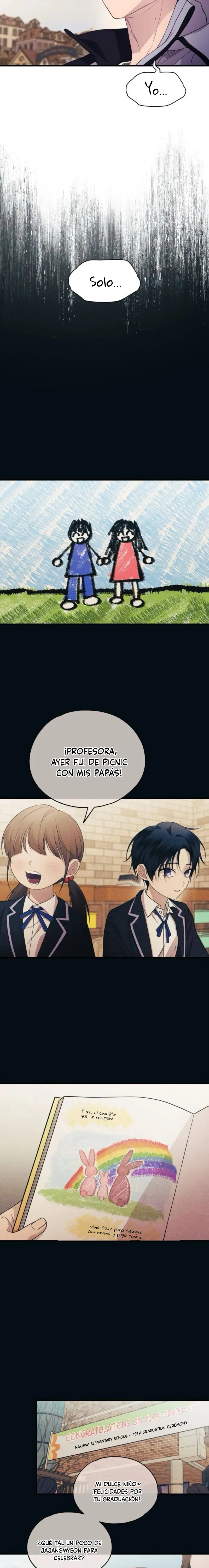 Quiero tu Inocencia capítulo 193 página 8