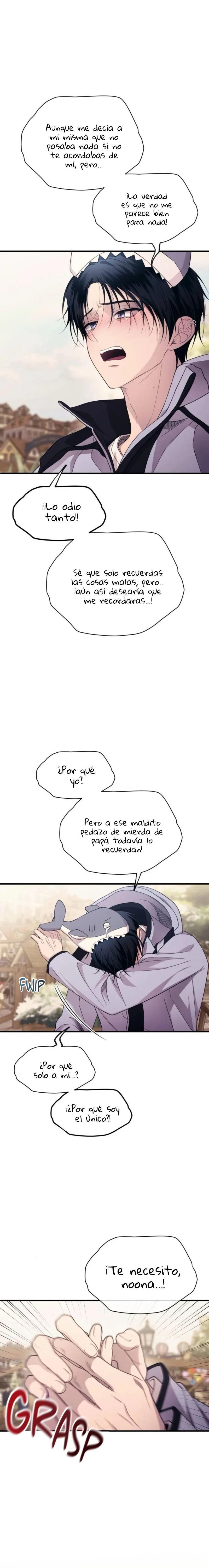 Quiero tu Inocencia capítulo 193 página 13