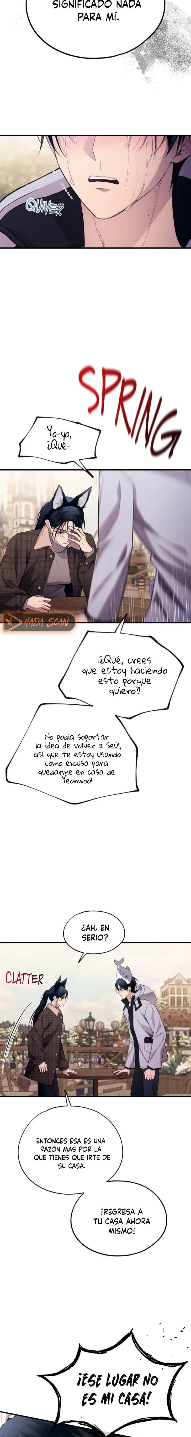 Quiero tu Inocencia capítulo 193 página 16