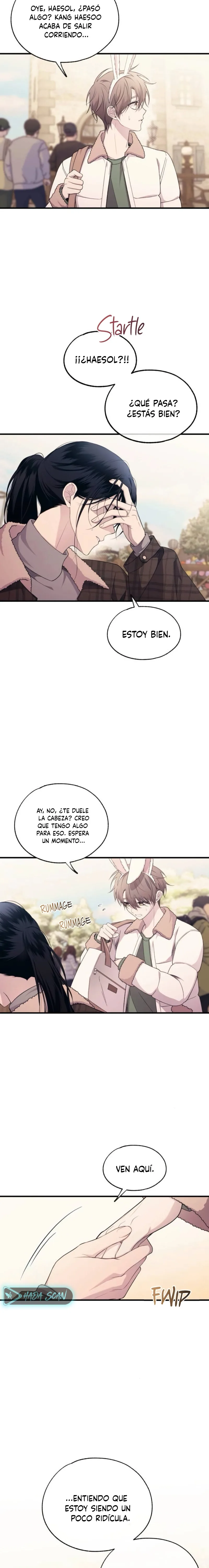 Quiero tu Inocencia capítulo 194 página 3
