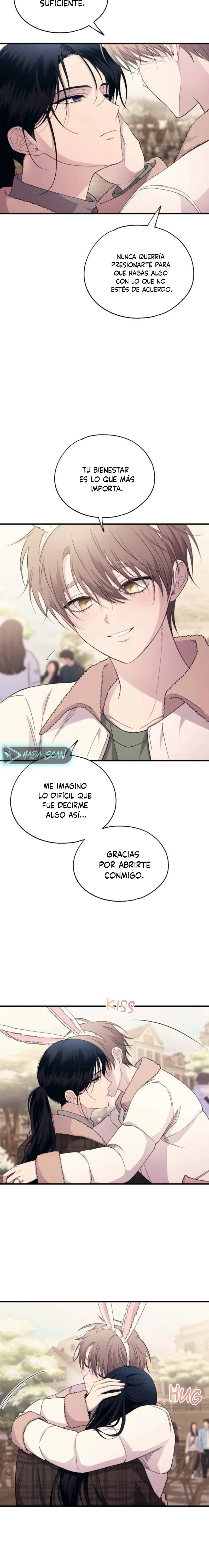 Quiero tu Inocencia capítulo 194 página 5