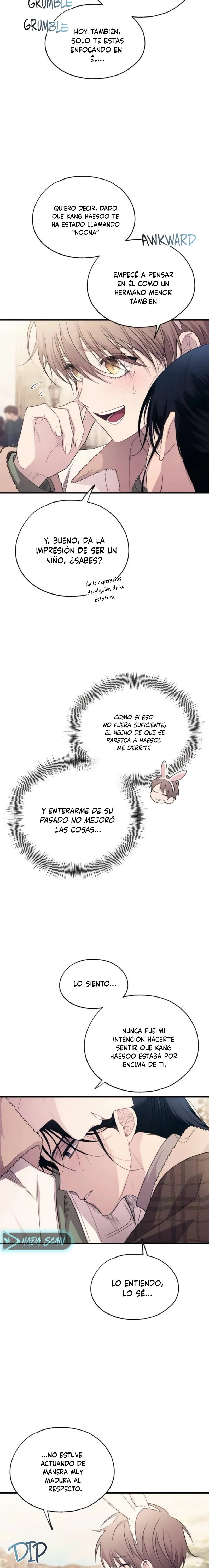 Quiero tu Inocencia capítulo 194 página 7