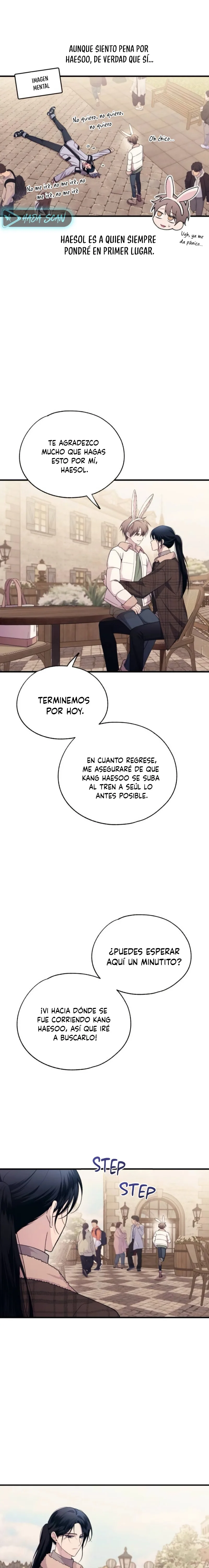 Quiero tu Inocencia capítulo 194 página 9