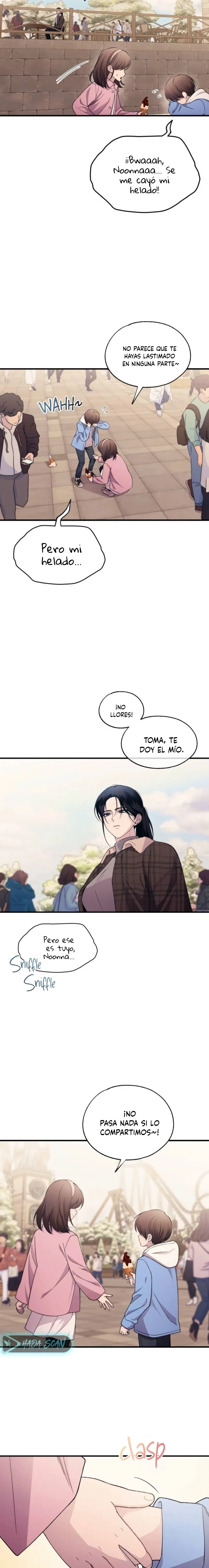 Quiero tu Inocencia capítulo 194 página 12