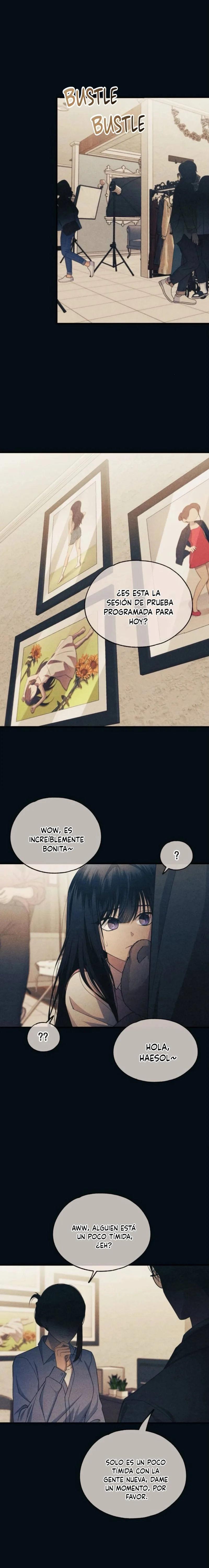 Quiero tu Inocencia capítulo 195 página 6