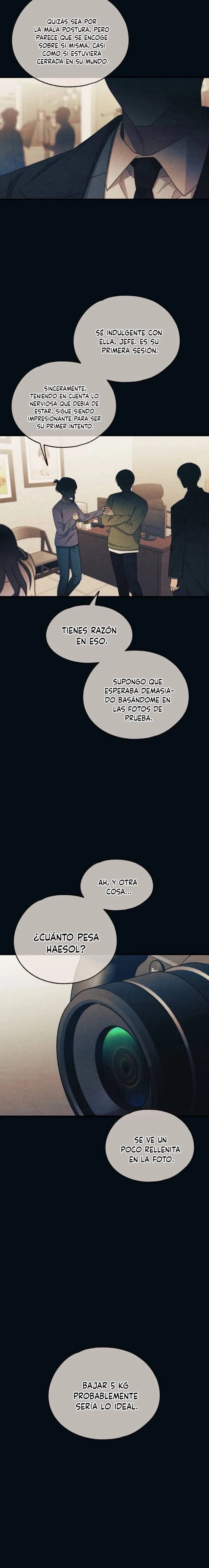 Quiero tu Inocencia capítulo 195 página 11