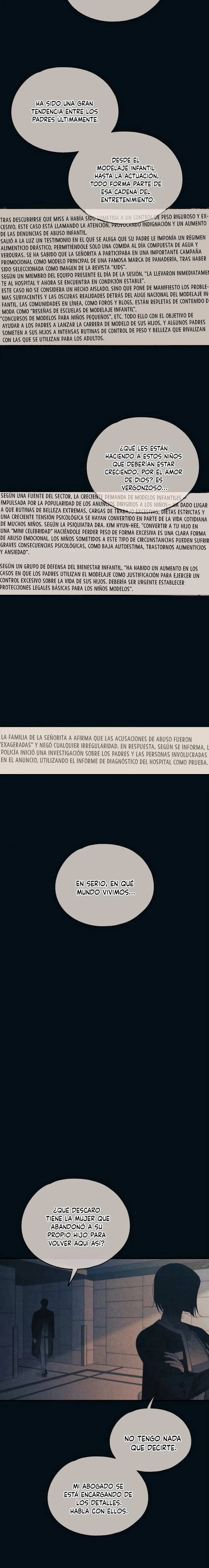 Quiero tu Inocencia capítulo 195 página 13