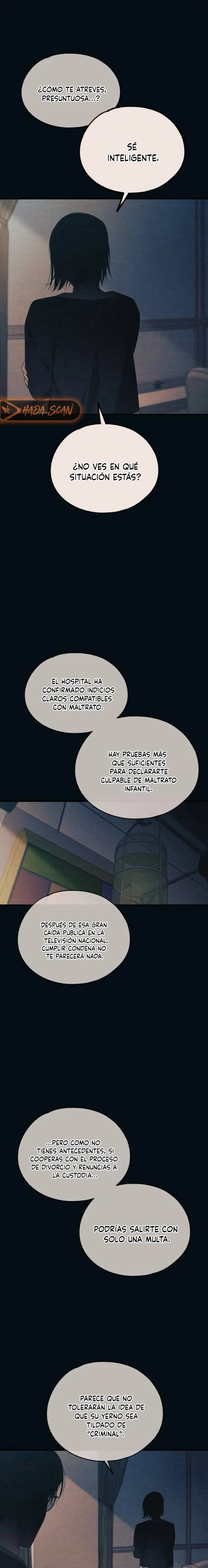 Quiero tu Inocencia capítulo 195 página 14