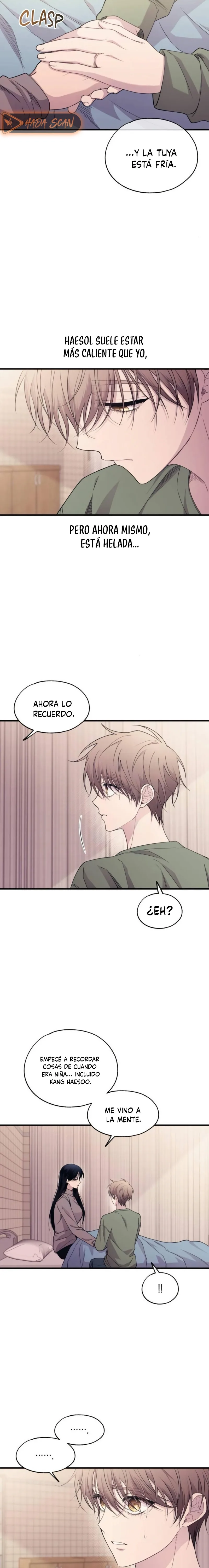 Quiero tu Inocencia capítulo 196 página 11
