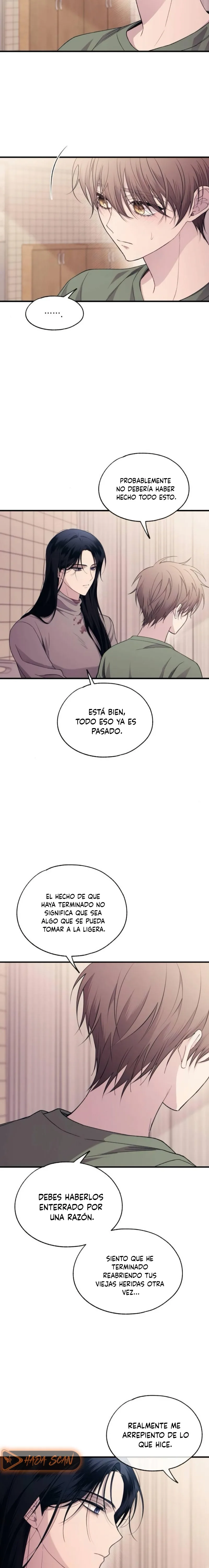 Quiero tu Inocencia capítulo 196 página 12