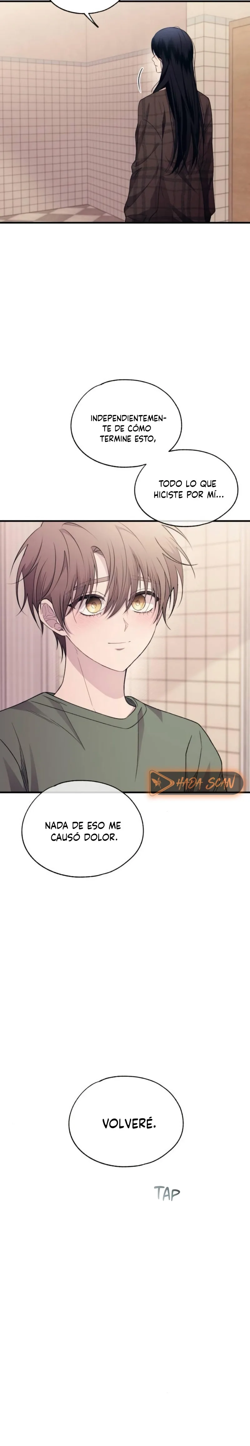 Quiero tu Inocencia capítulo 196 página 15