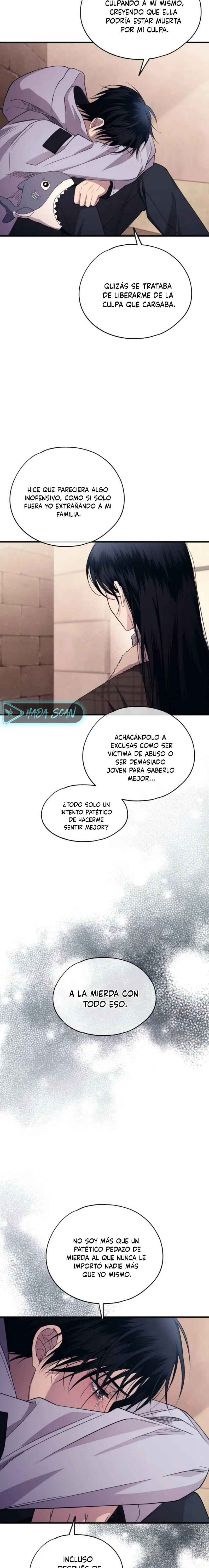Quiero tu Inocencia capítulo 197 página 5