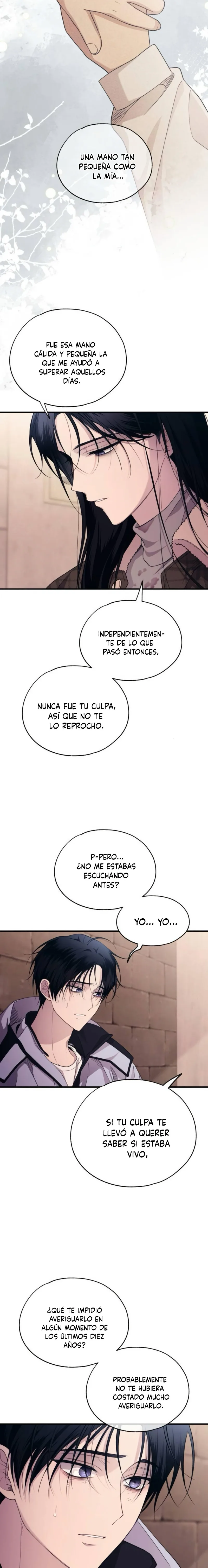 Quiero tu Inocencia capítulo 197 página 11