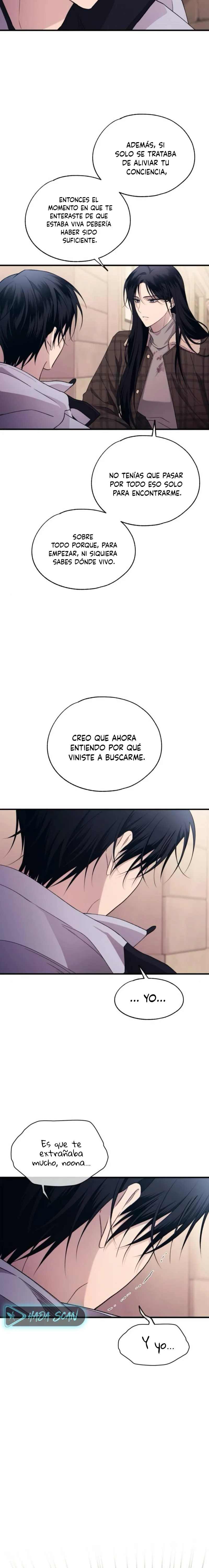 Quiero tu Inocencia capítulo 197 página 12
