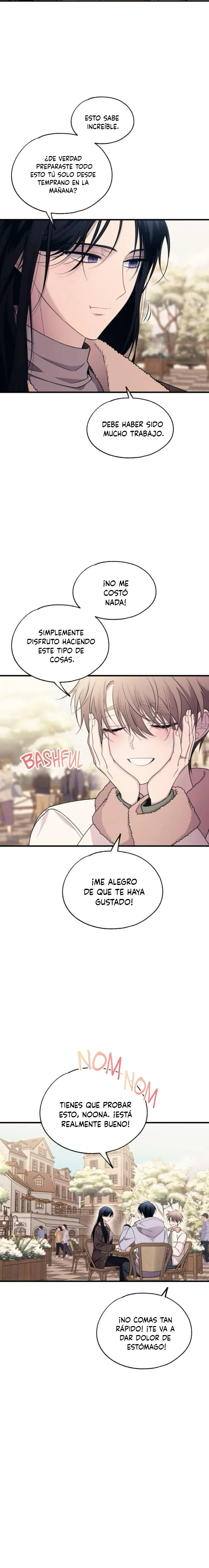 Quiero tu Inocencia capítulo 198 página 4