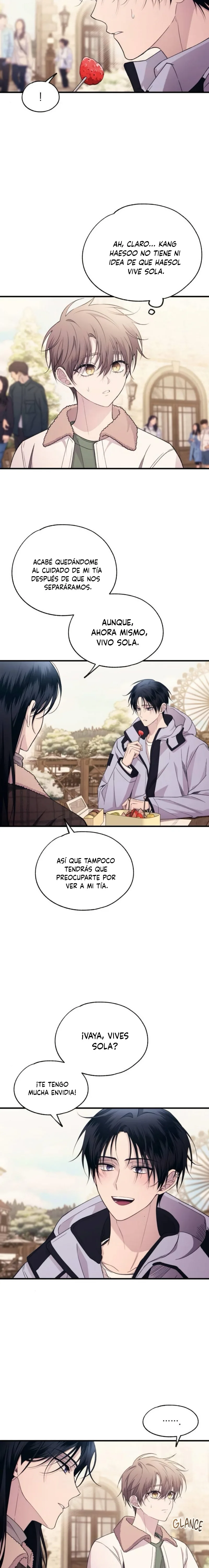 Quiero tu Inocencia capítulo 198 página 6