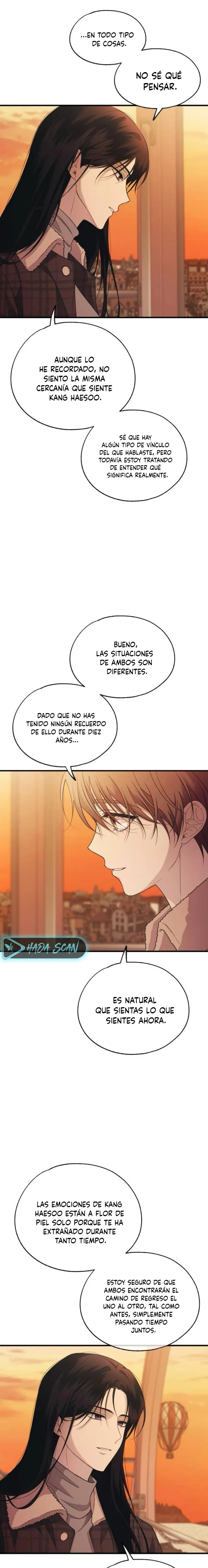 Quiero tu Inocencia capítulo 198 página 12
