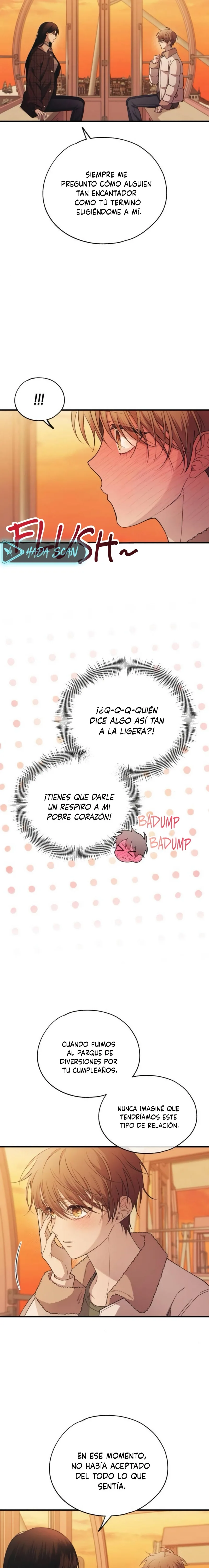 Quiero tu Inocencia capítulo 198 página 14