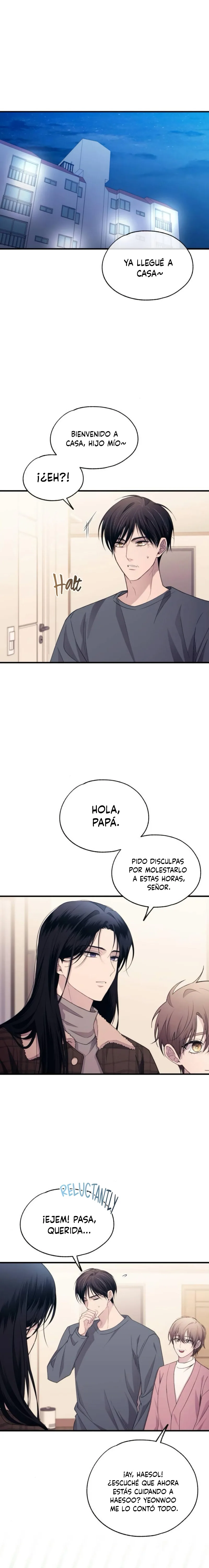 Quiero tu Inocencia capítulo 199 página 2