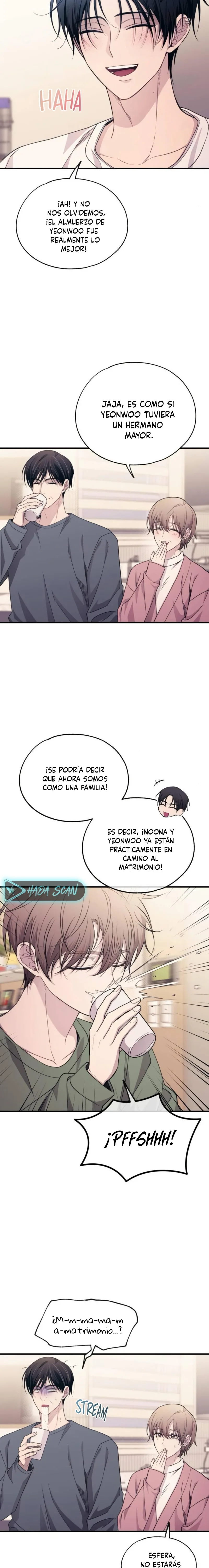 Quiero tu Inocencia capítulo 199 página 5
