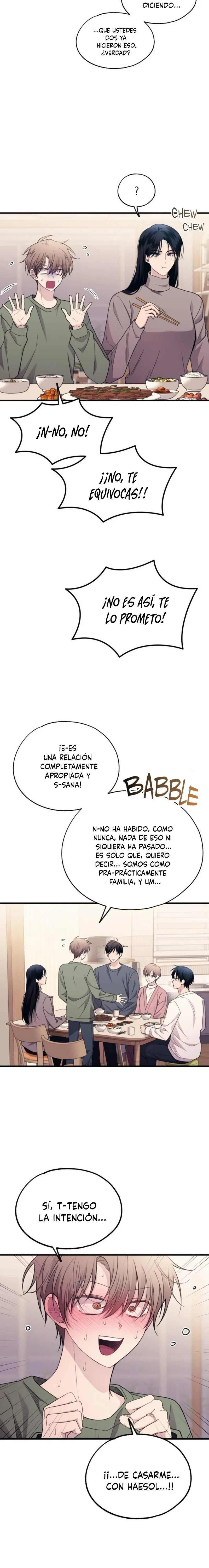 Quiero tu Inocencia capítulo 199 página 6