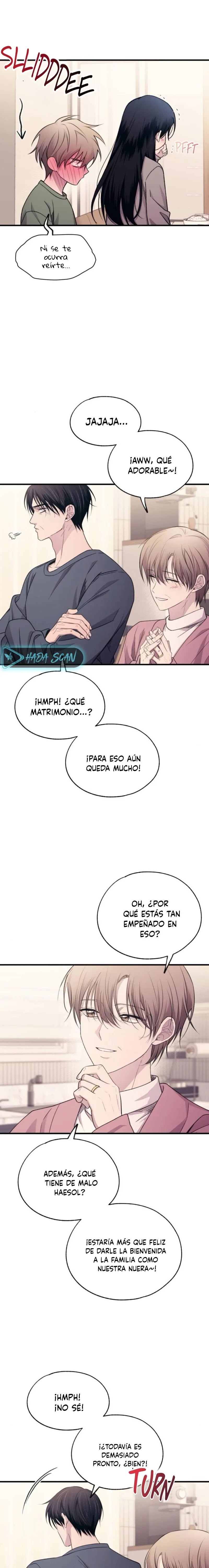 Quiero tu Inocencia capítulo 199 página 7