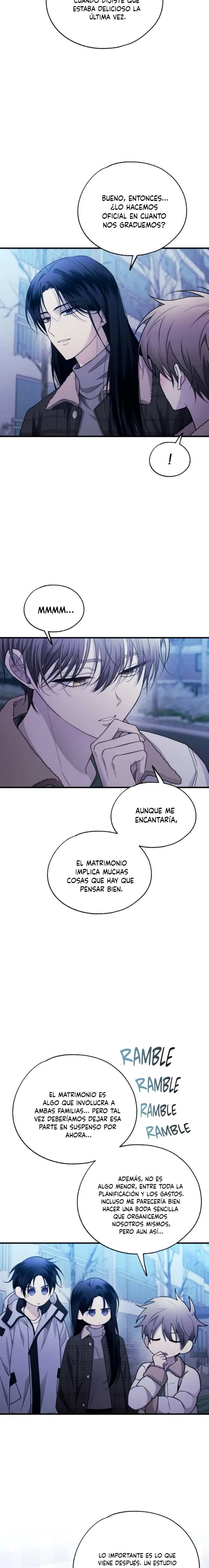 Quiero tu Inocencia capítulo 199 página 13