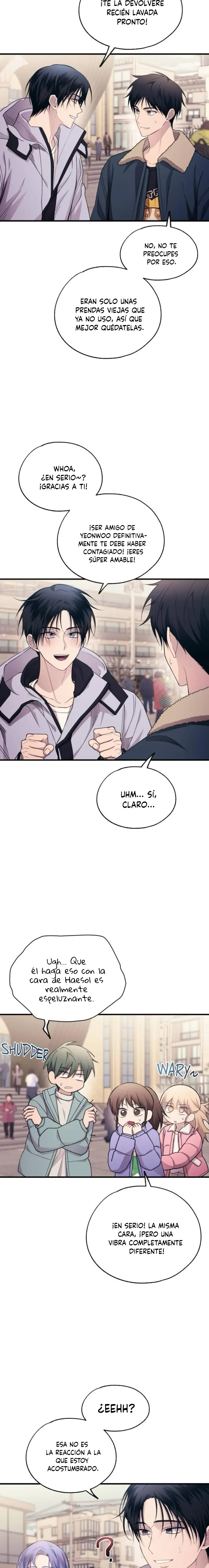 Quiero tu Inocencia capítulo 200 página 4