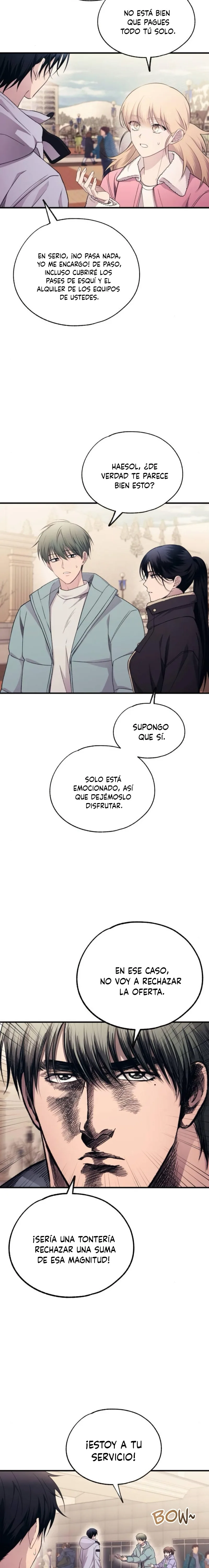 Quiero tu Inocencia capítulo 200 página 8