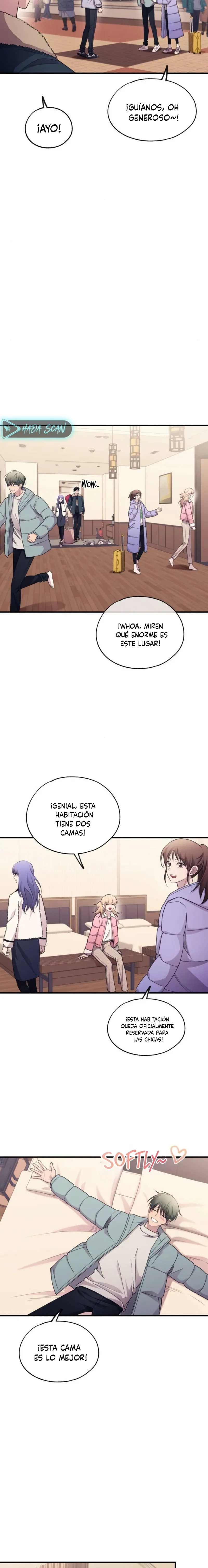 Quiero tu Inocencia capítulo 200 página 9