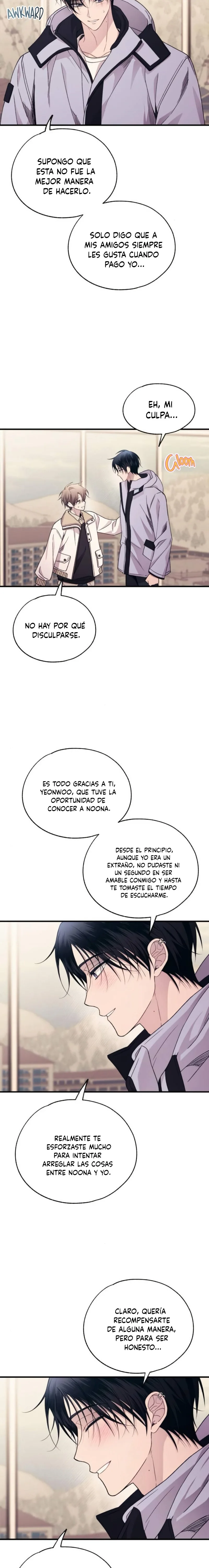 Quiero tu Inocencia capítulo 200 página 13