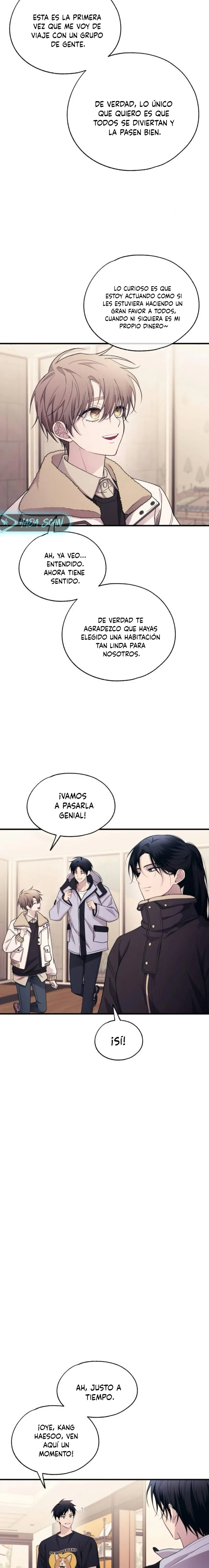 Quiero tu Inocencia capítulo 200 página 14