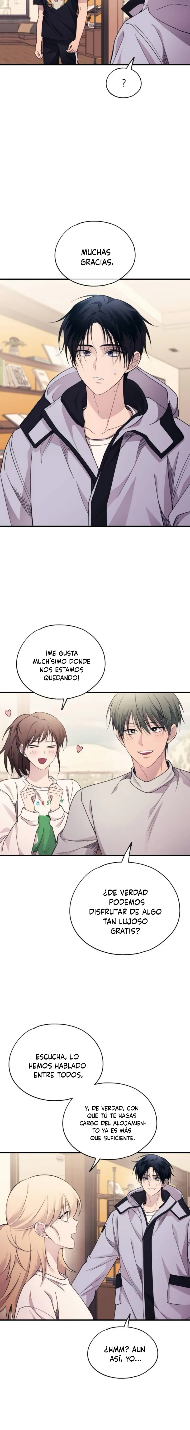 Quiero tu Inocencia capítulo 200 página 15