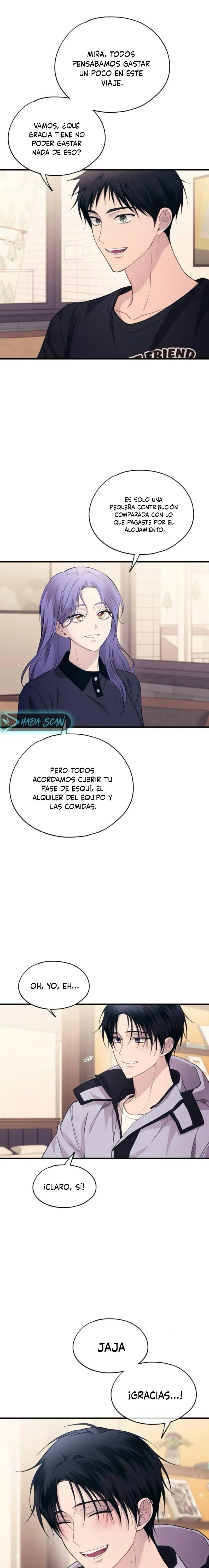 Quiero tu Inocencia capítulo 200 página 16