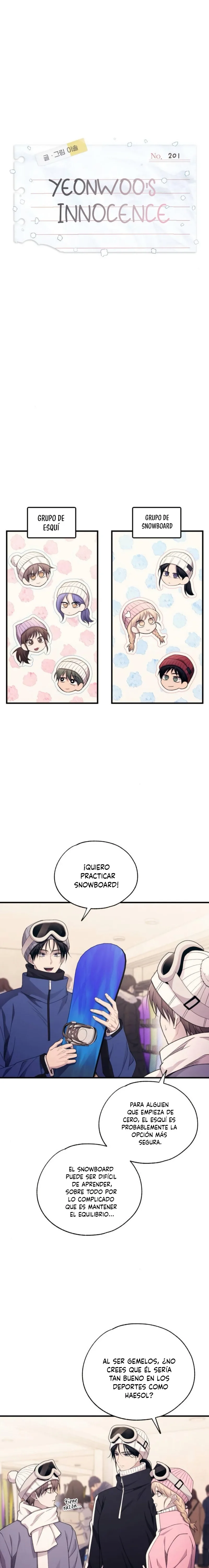 Quiero tu Inocencia capítulo 201 página 2
