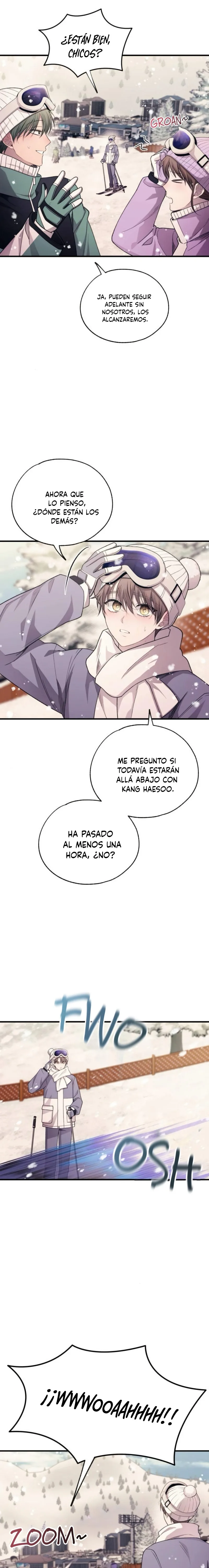 Quiero tu Inocencia capítulo 201 página 6